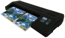 Load image into Gallery viewer, Apache Professional Laminator, Thermal Pouch, 18.5 Inch Max Width, 1.5-20 Mil, Black