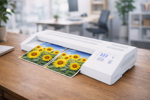 Load image into Gallery viewer, Apache Professional Laminator, Thermal Pouch, 18.5 Inch Max Width, 1.5-20 Mil, White