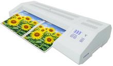 Load image into Gallery viewer, Apache Professional Laminator, Thermal Pouch, 18.5 Inch Max Width, 1.5-20 Mil, White