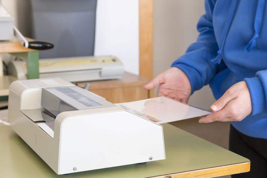 How to Keep Your Laminator Working Like Brand New - Apache