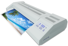Load image into Gallery viewer, Apache Professional Laminator, Thermal Pouch, 25.5 Inch Max Width, 1.5-33 Mil, White

