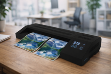 Load image into Gallery viewer, Apache Professional Laminator, Thermal Pouch, 18.5 Inch Max Width, 1.5-20 Mil, Black

