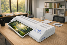 Load image into Gallery viewer, Apache Professional Laminator, Thermal Pouch, 25.5 Inch Max Width, 1.5-33 Mil, White
