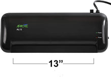 Load image into Gallery viewer, Apache AL13 13" Thermal Home Laminator - Apache
