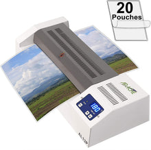 Load image into Gallery viewer, Apache AL13P 13" Professional Thermal Laminator - Apache
