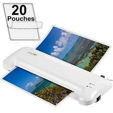 Load image into Gallery viewer, Apache AL9 9" Thermal Home Laminator - Apache
