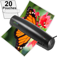 Load image into Gallery viewer, Apache AL9 9" Thermal Home Laminator - Apache
