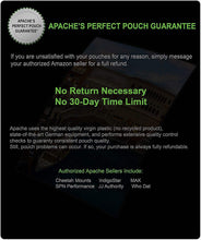Load image into Gallery viewer, Apache Laminating Pouches, 5 mil, 3x5" Size, 90 Pack - Apache
